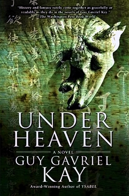 Under Heaven (Under Heaven, #1)