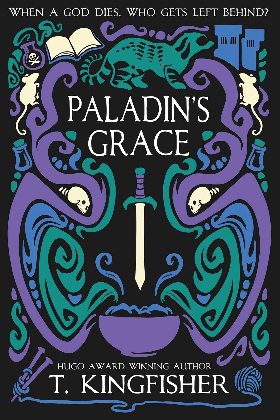 Paladin's Grace (The Saint of Steel, #1)