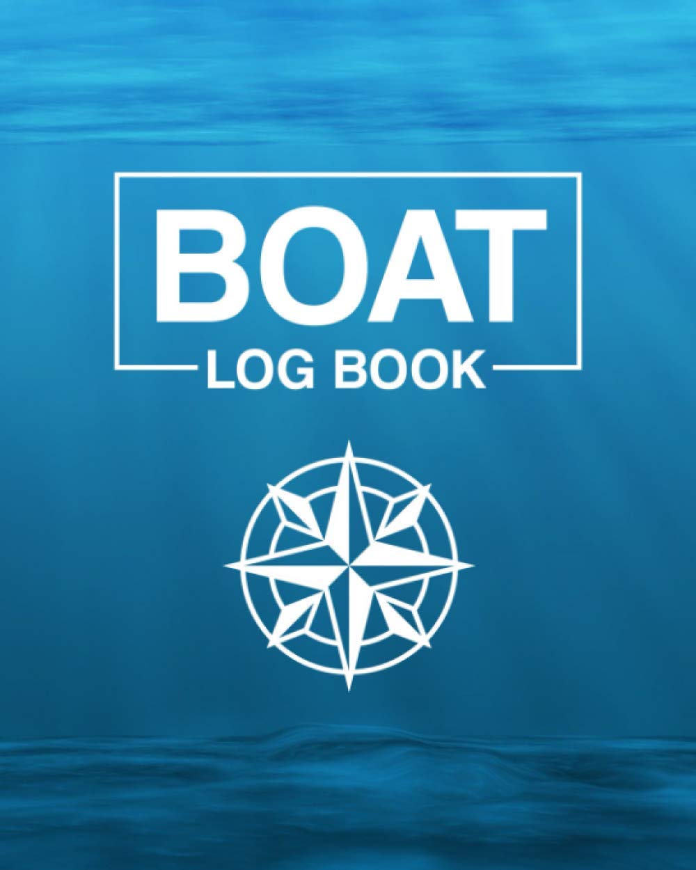 Boat Log Book Sailing Log Book for Recording All Important Information