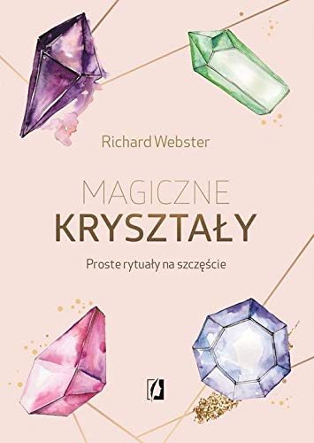Magiczne kryształy book cover