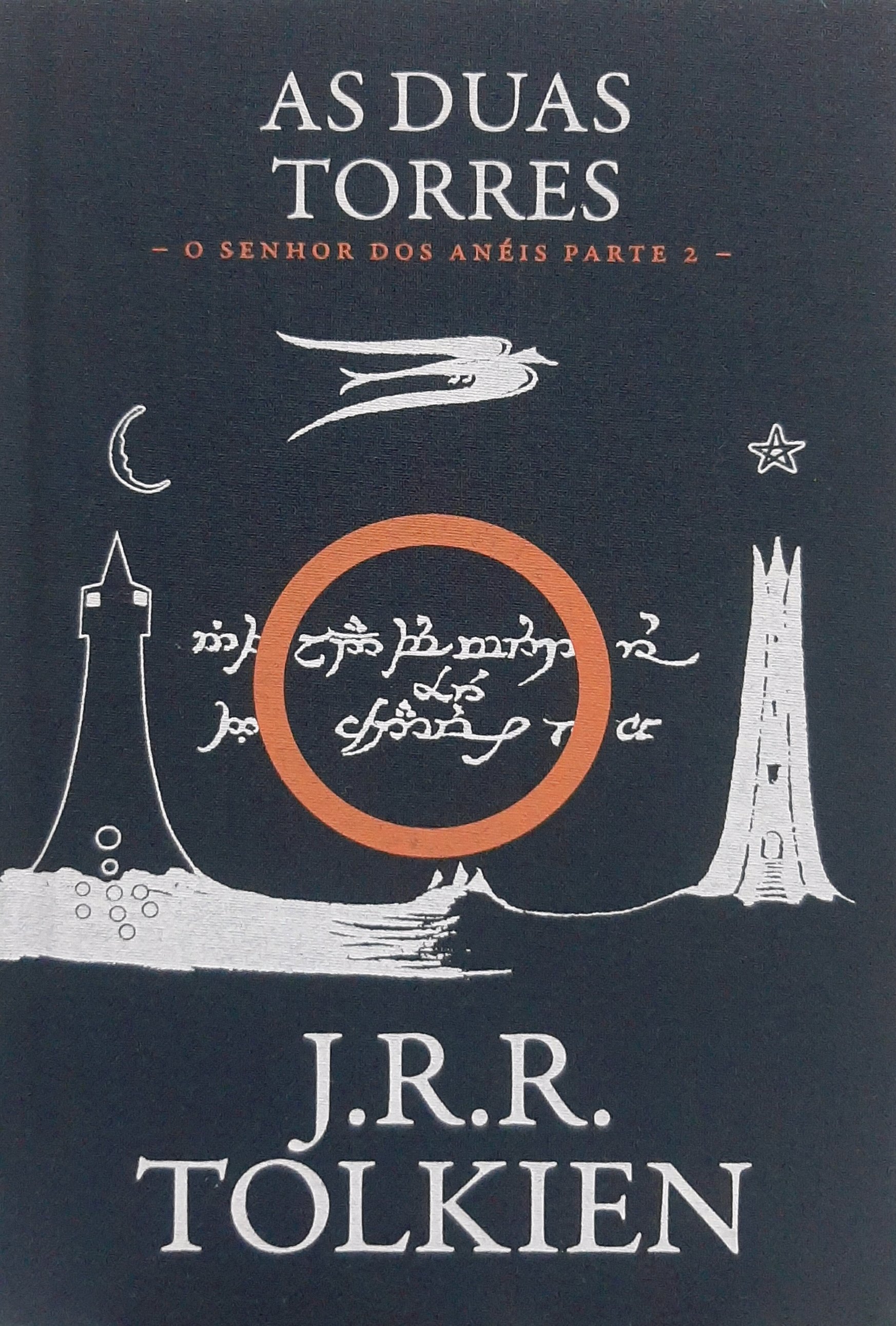 As Duas Torres (O Senhor dos Anéis, #2)