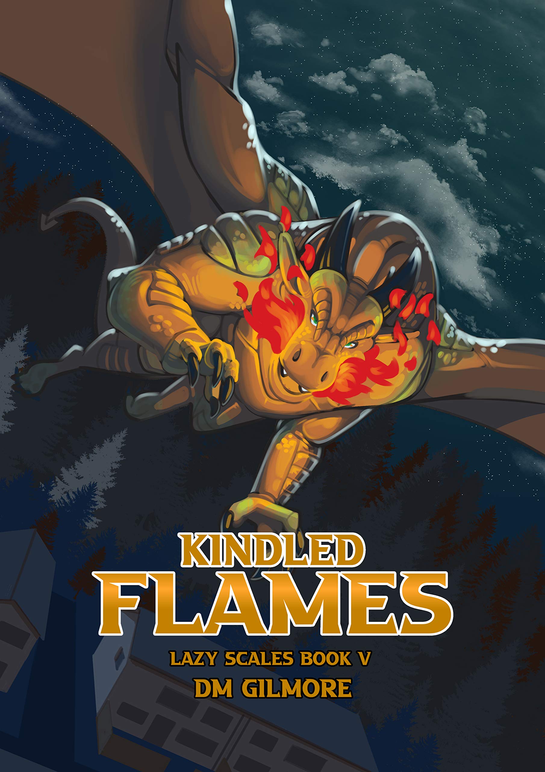 Kindled Flames