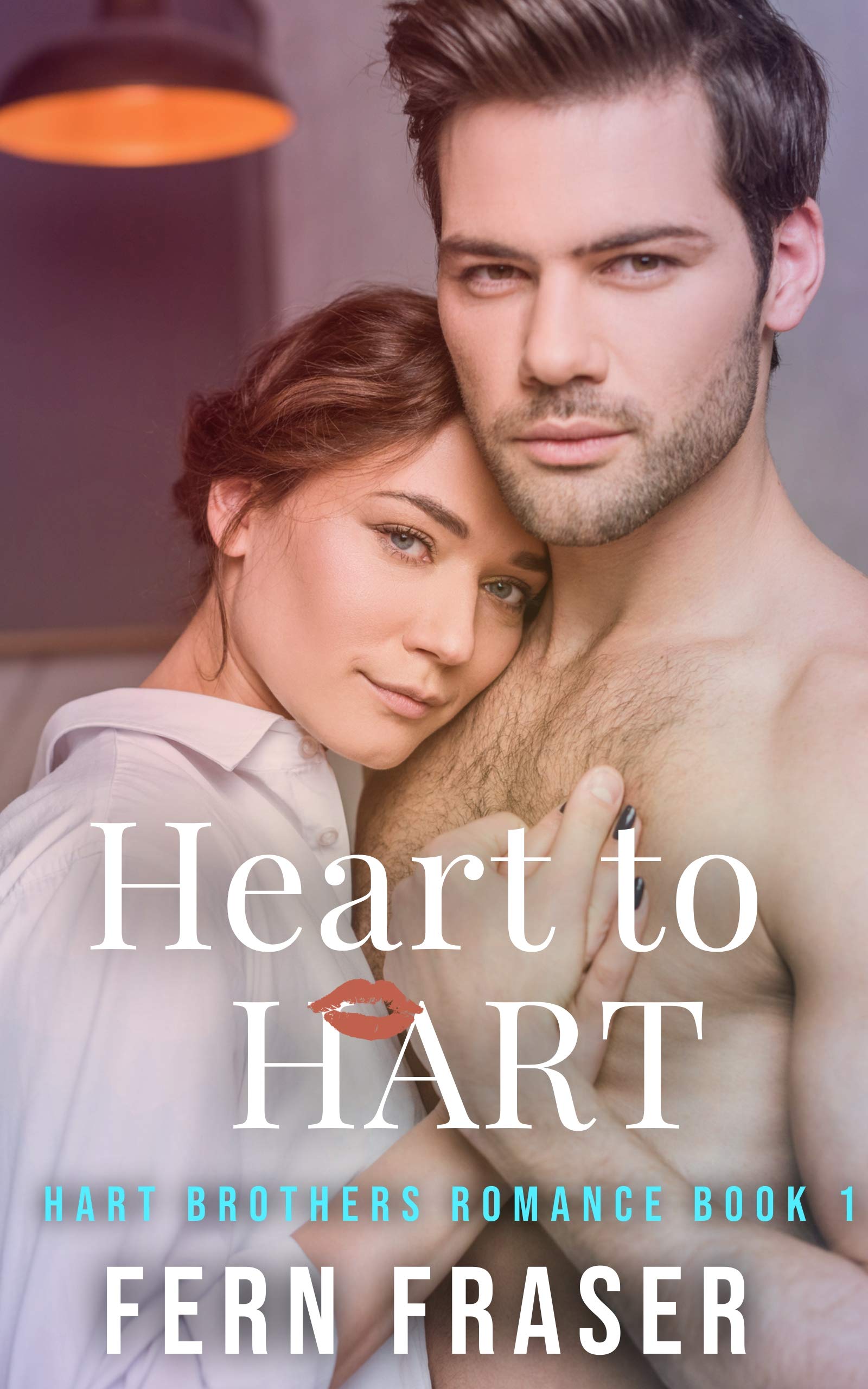 Heart to Heart book cover