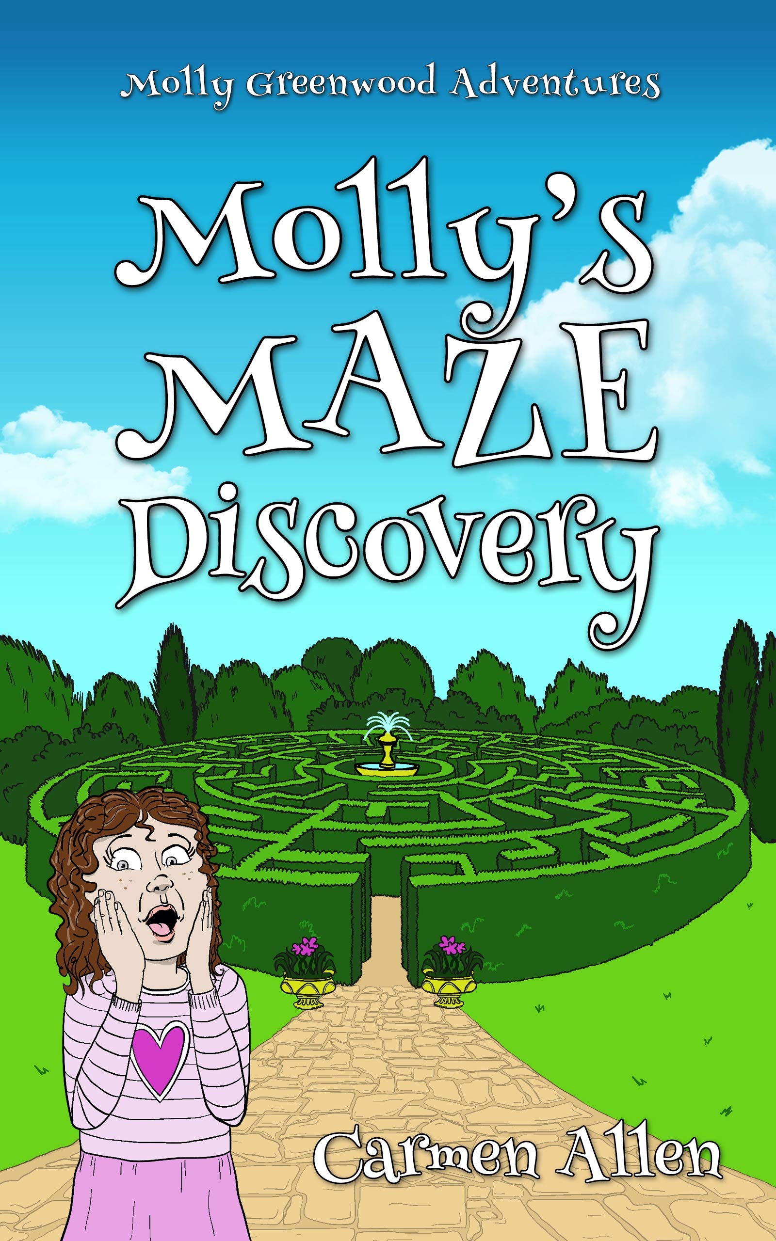 Molly's Maze Discovery