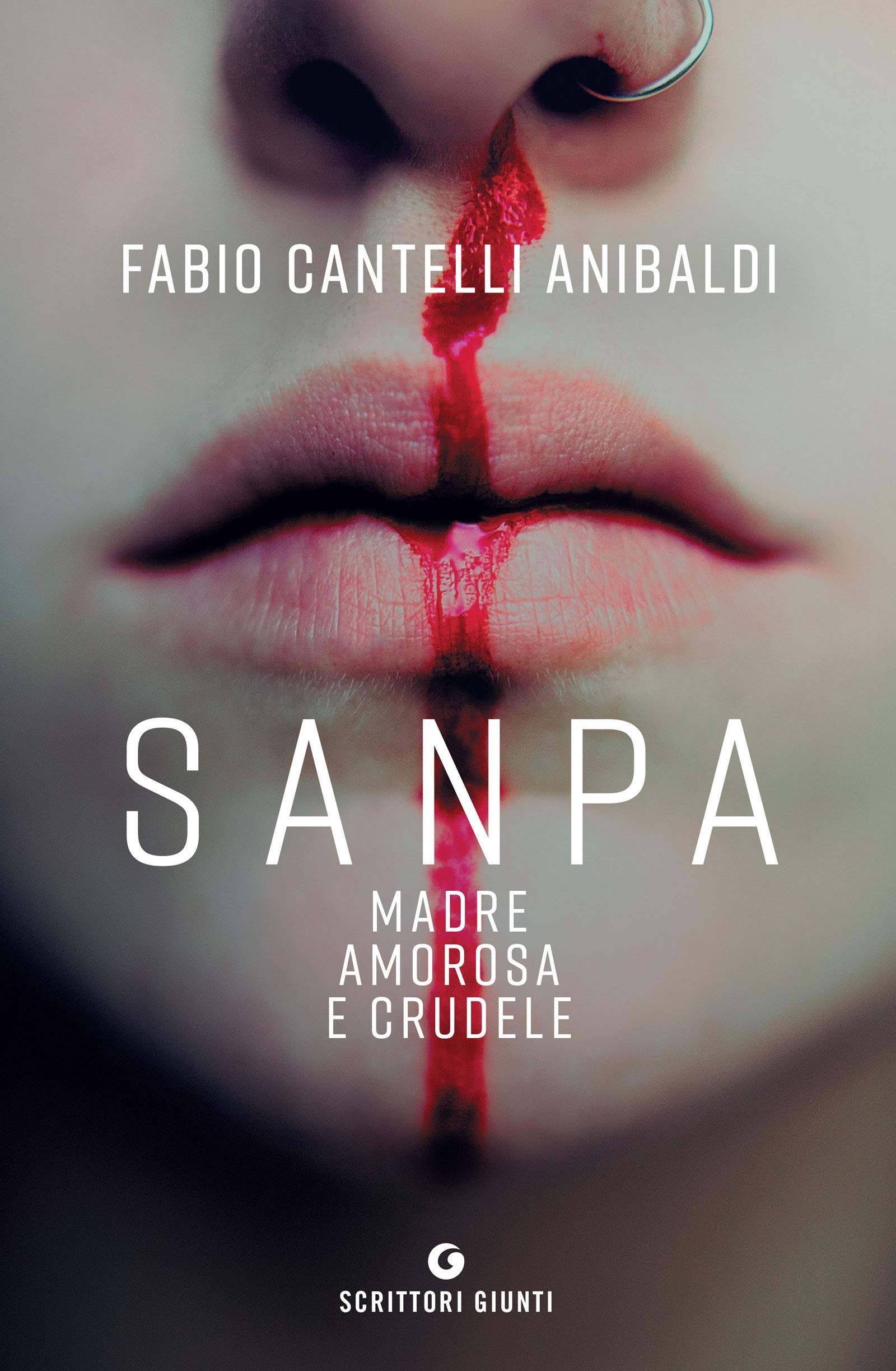 Sanpa, madre amorosa e crudele book cover