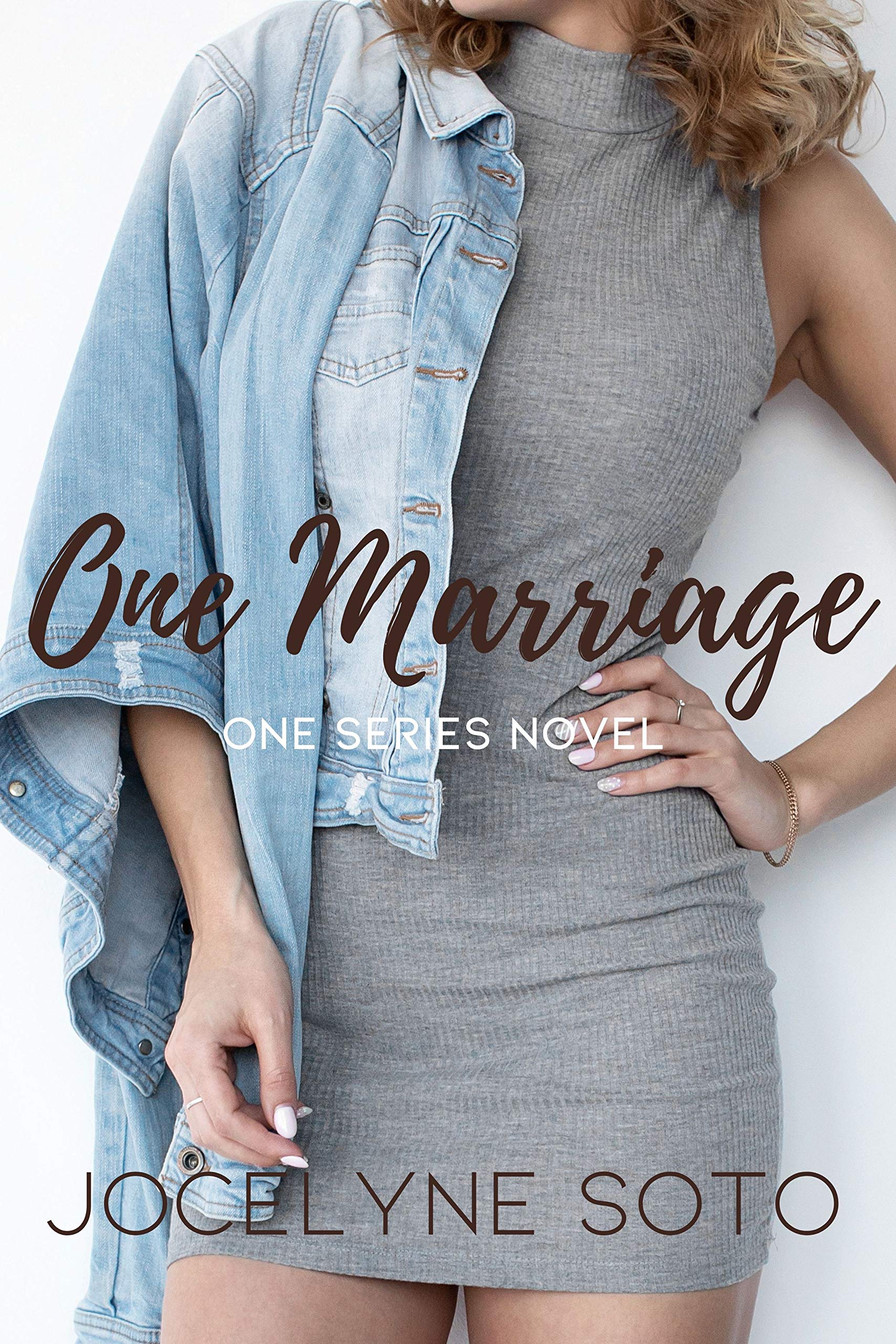 One Marriage book cover