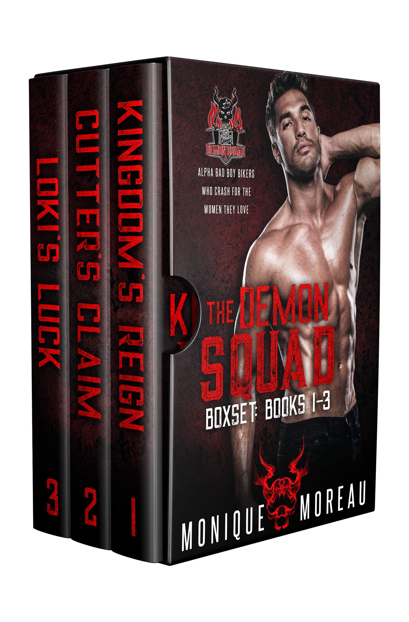 The Demon Squad MC Series Box Set I
