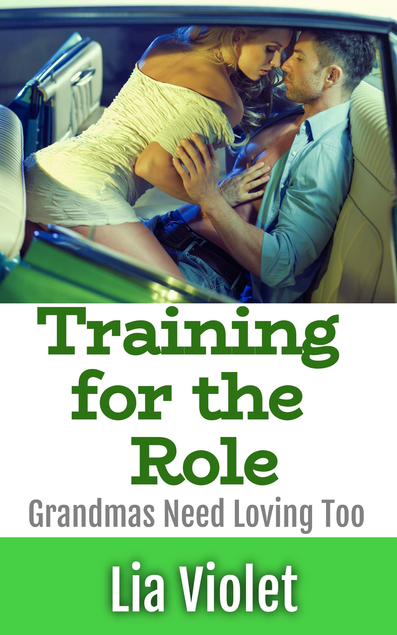 Training for the Role book cover
