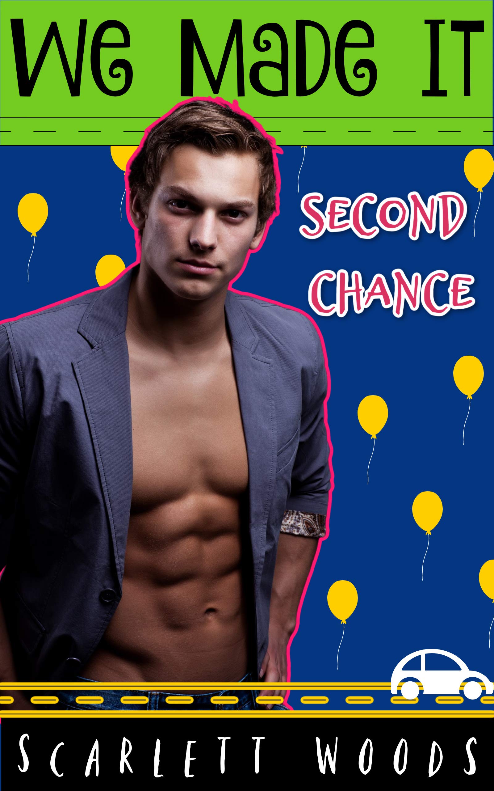 We Made It book cover