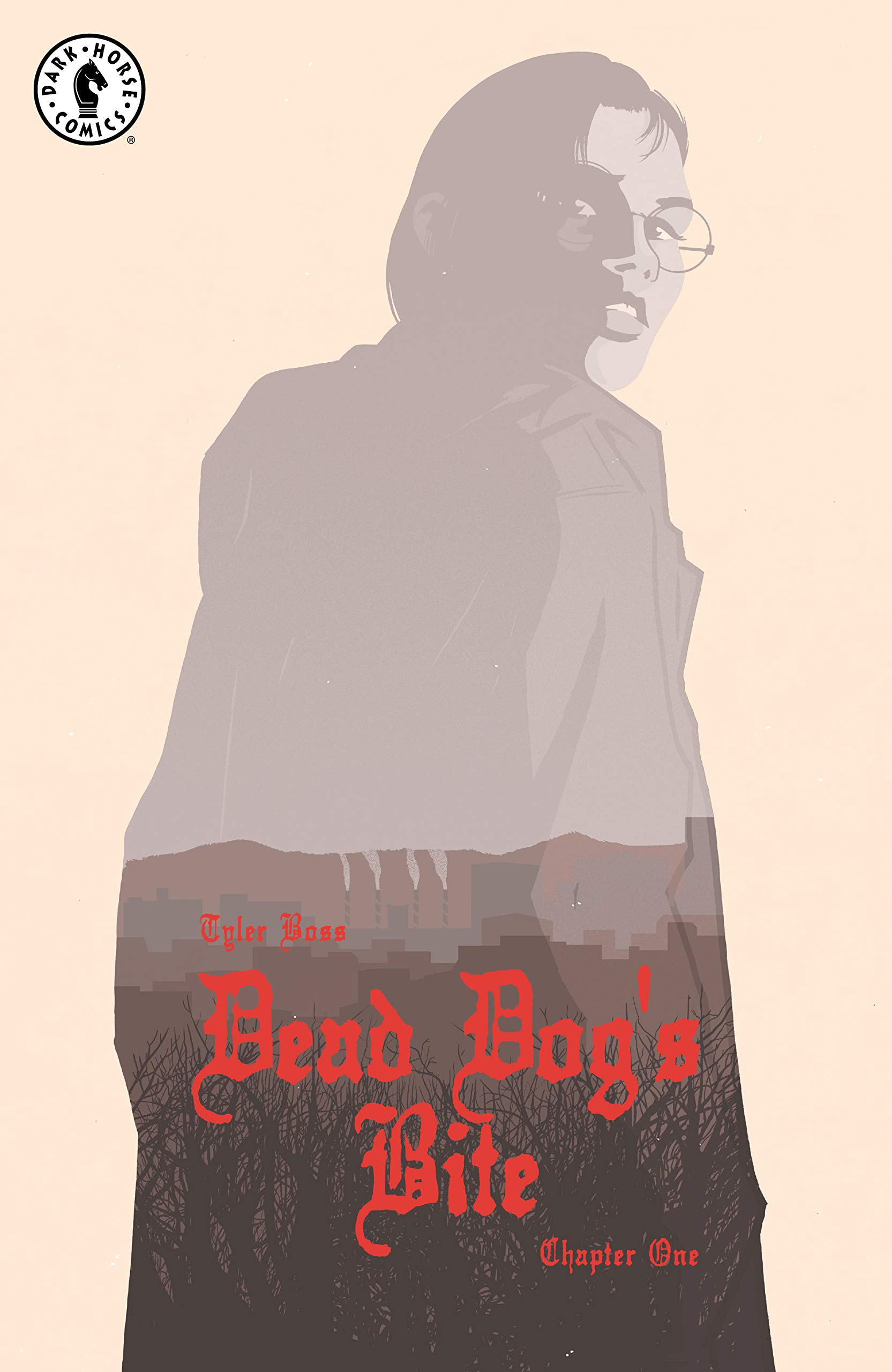 Dead Dog's Bite #1 book cover