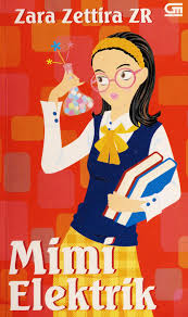 Mimi Elektrik book cover
