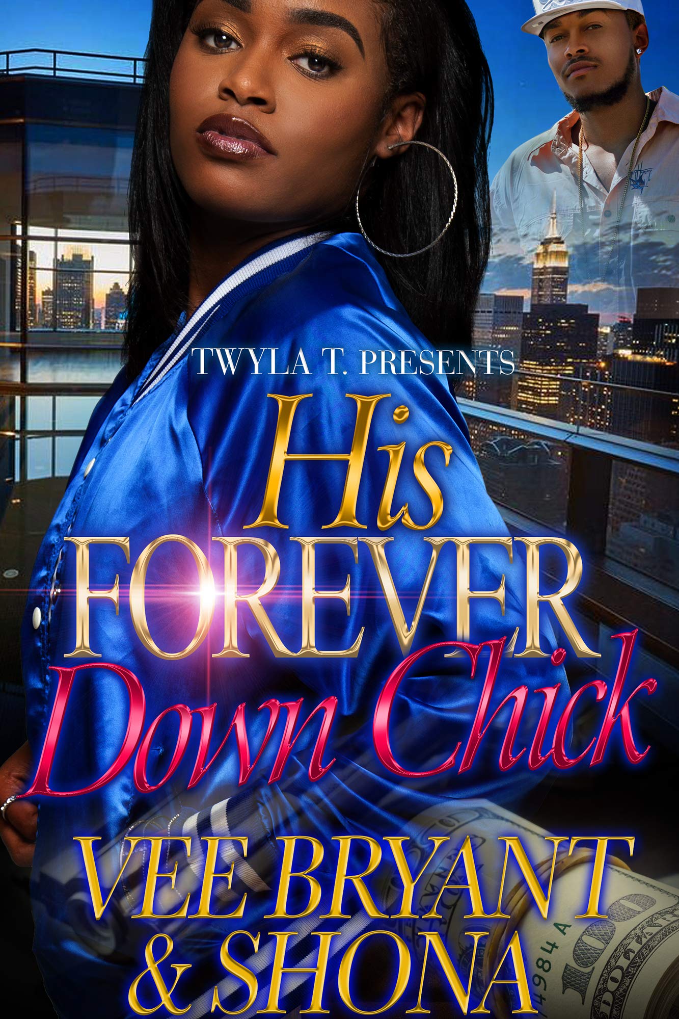 His Forever Down Chick book cover