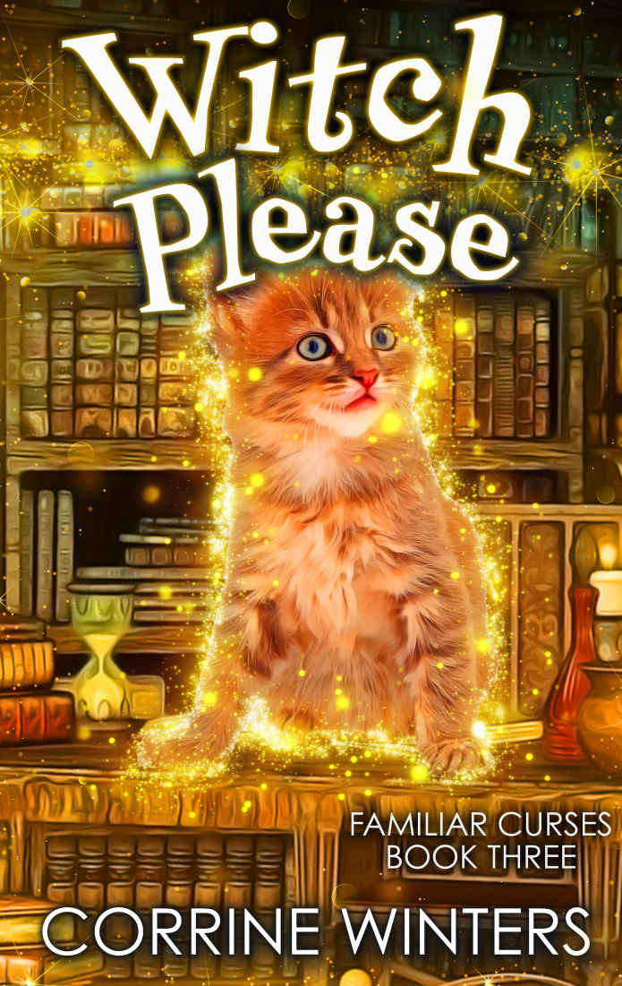 Witch Please book cover