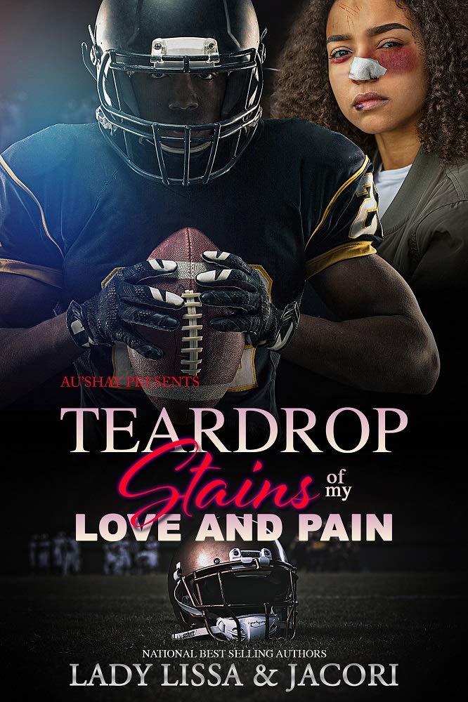Teardrop Stains of my Love & Pain book cover