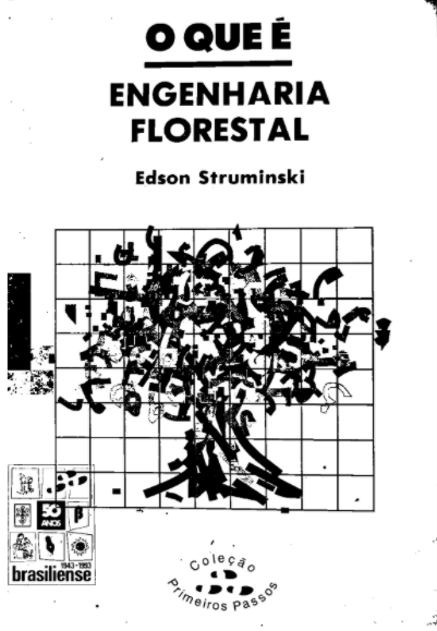 O Que é Engenharia Florestal book cover