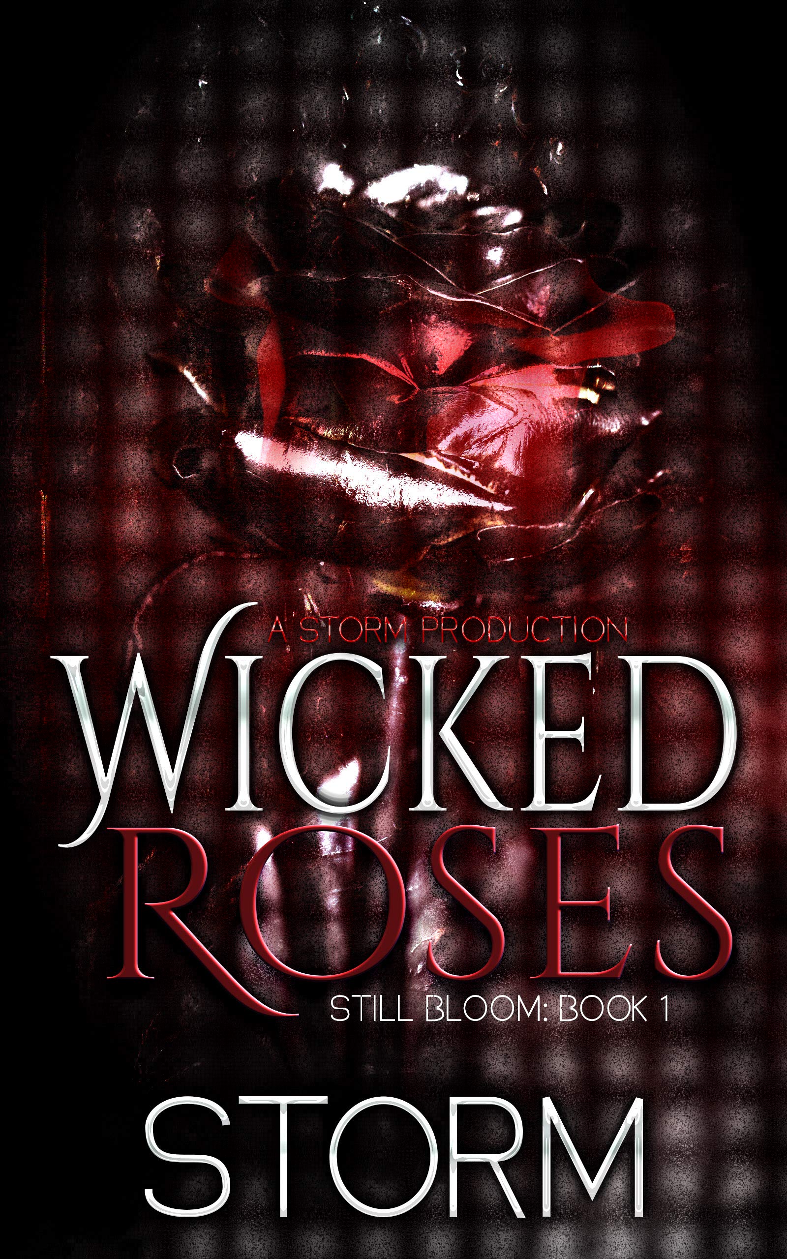Wicked Roses Still Bloom book cover