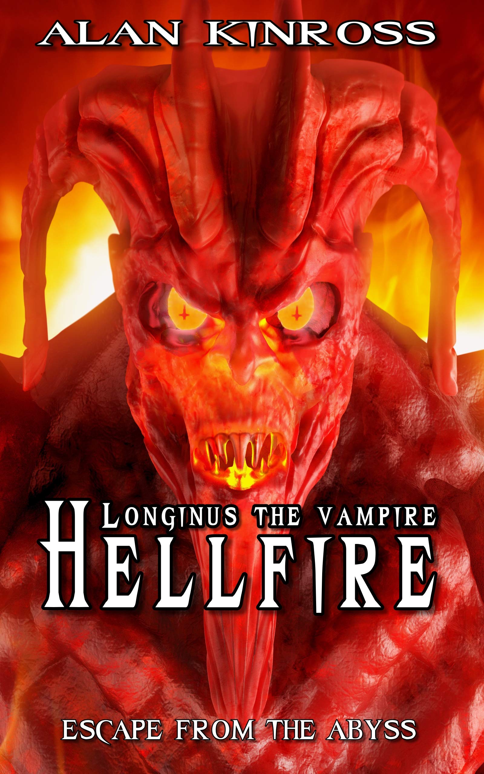 Longinus the Vampire: Hellfire:
