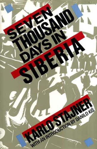 7000 Days In Siberia cover