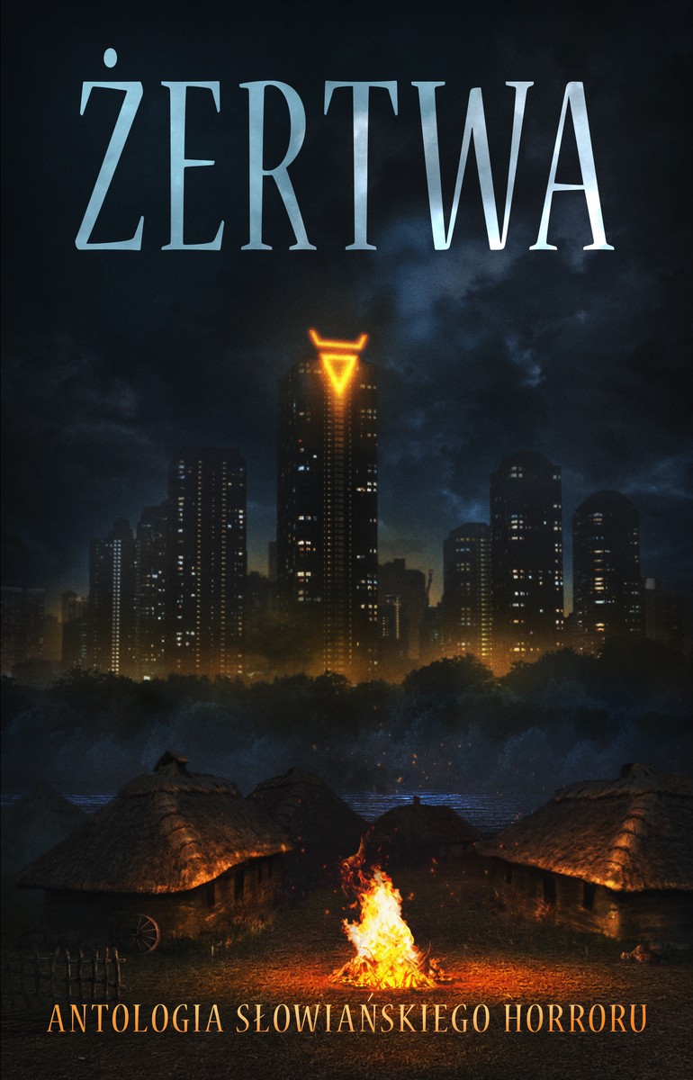 Żertwa. Antologia słowiańskiego horroru book cover