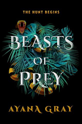 Beasts of Prey (Beasts of Prey #1)