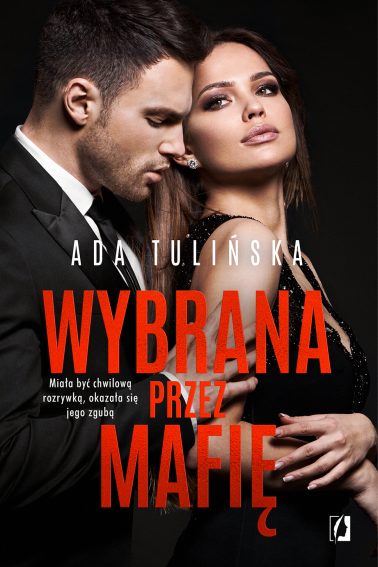 Wybrana przez mafię book cover