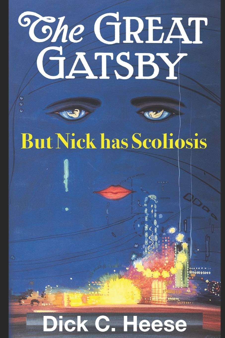The Great Gatsby: But Nick has Scoliosis