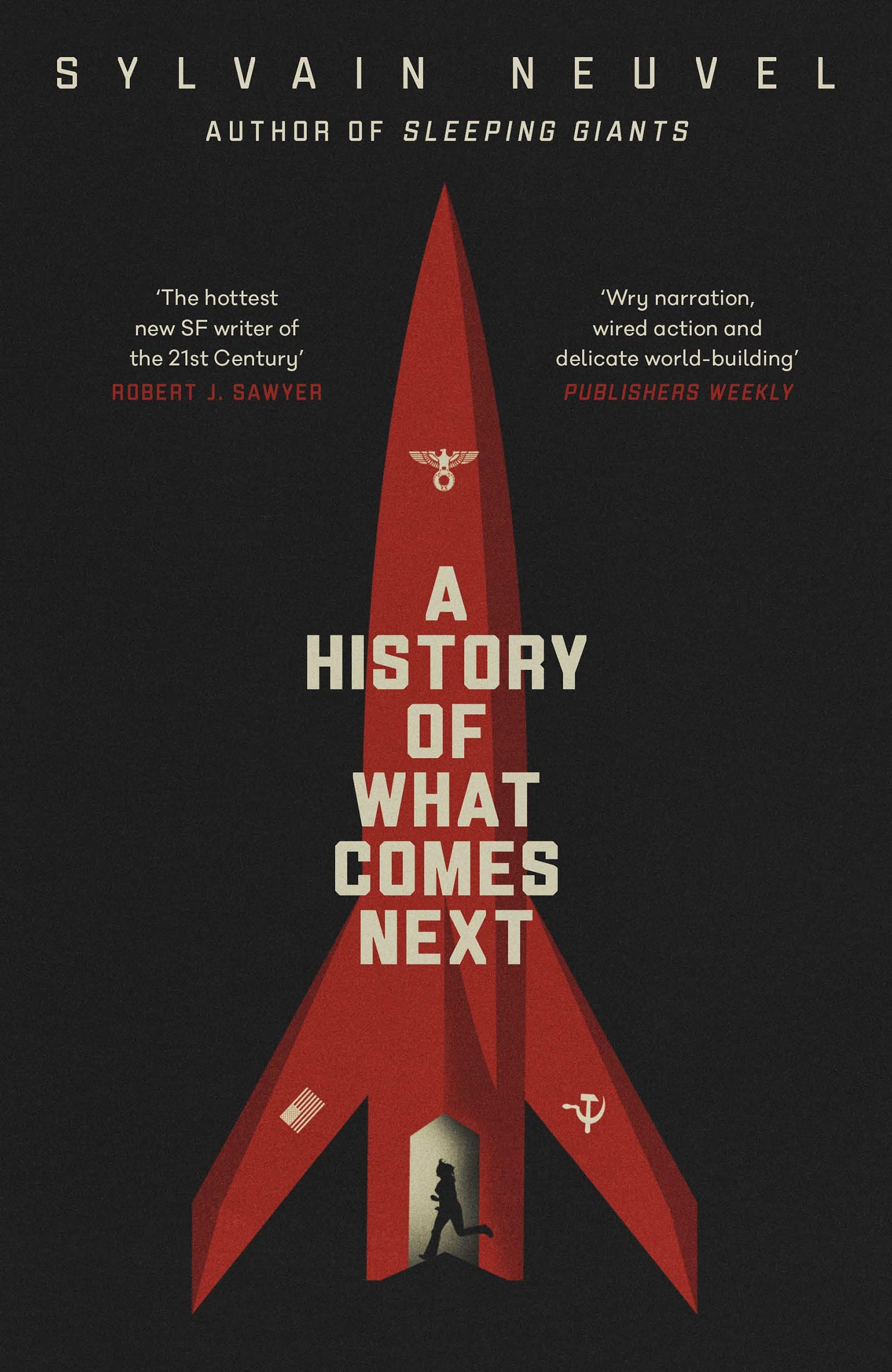 A History of What Comes Next (Take Them to the Stars, #1)