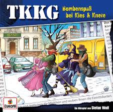 Bombenspaß bei Kies & Knete book cover