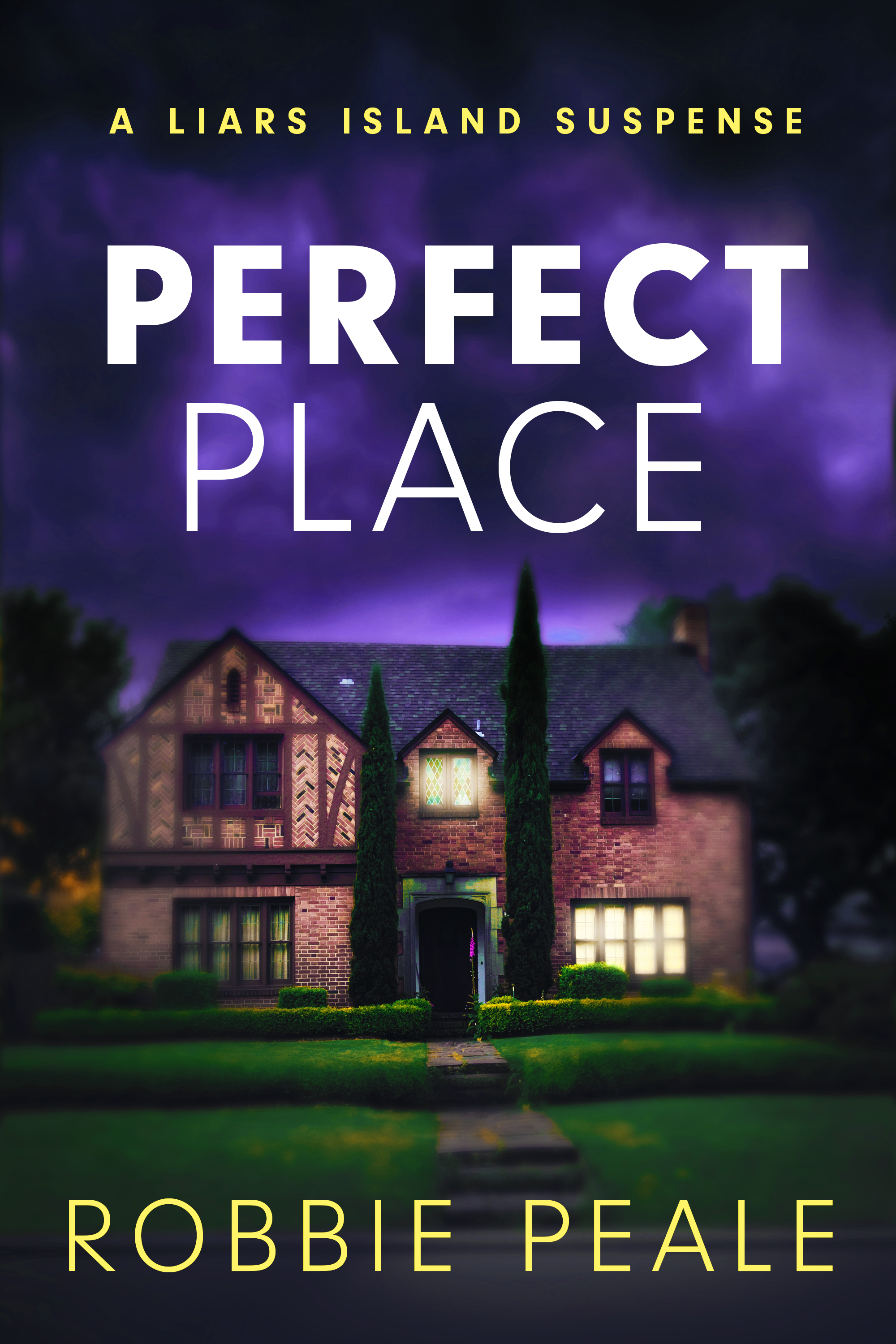 Perfect Place book cover