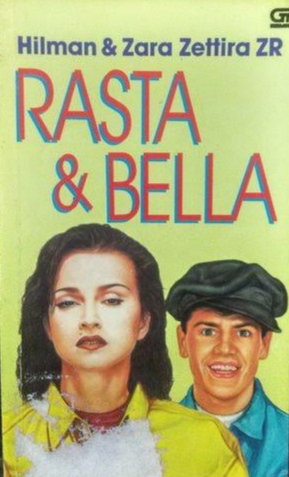 Rasta & Bella book cover
