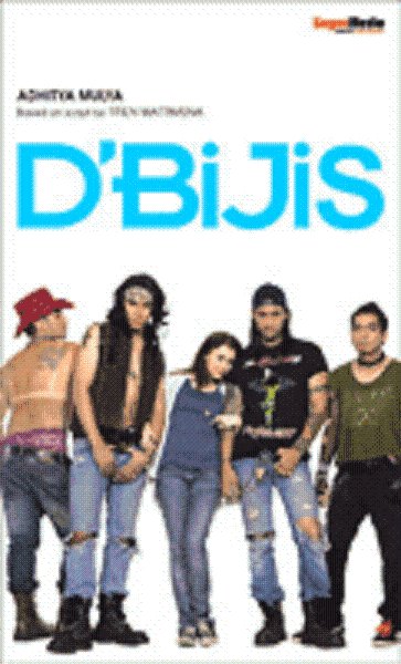 D'Bijis book cover