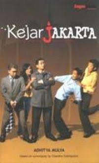 Kejar Jakarta book cover