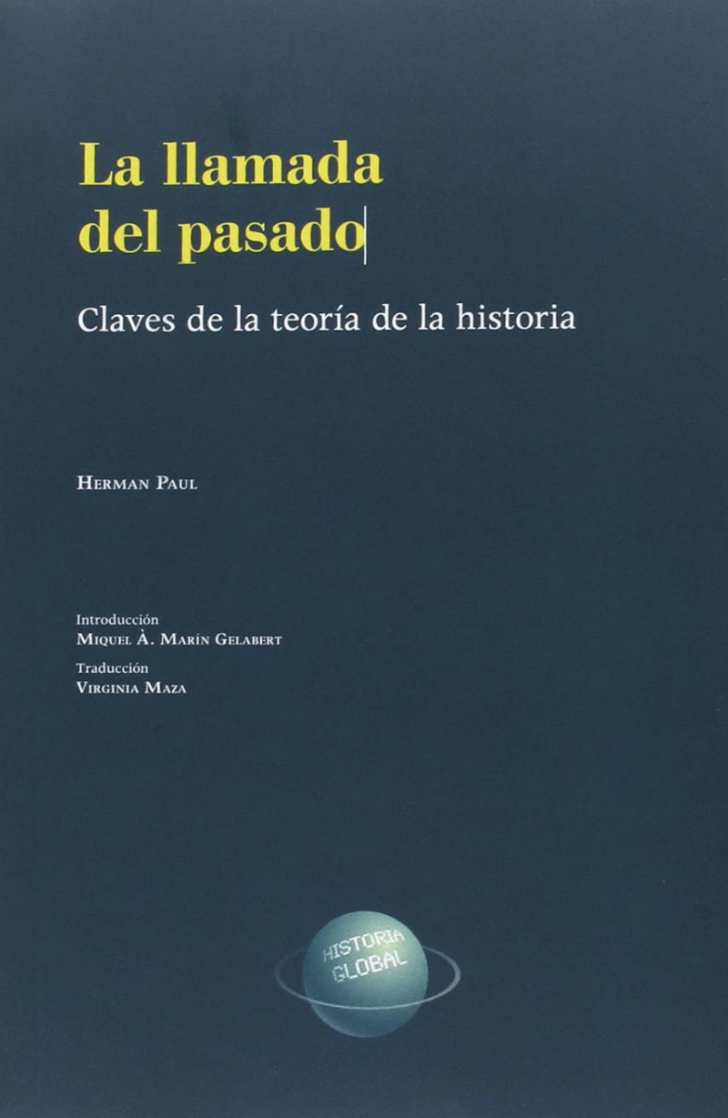 La llamada del pasado book cover