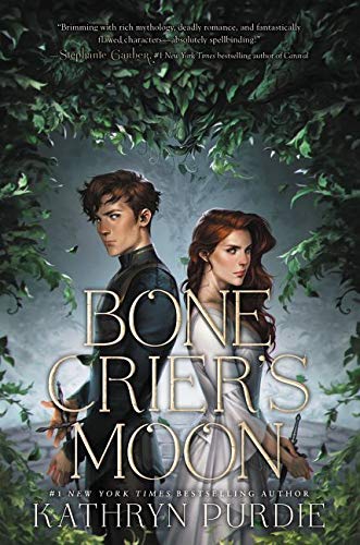 Bone Crier's Moon (Bone Grace, #1)