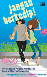 Jangan Berkedip! book cover