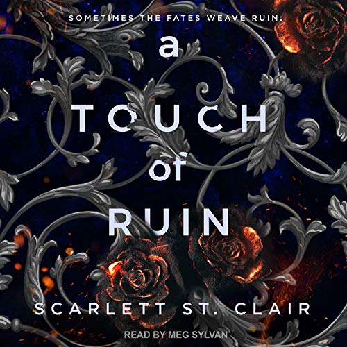 A Touch of Ruin (Hades & Persephone, #2)
