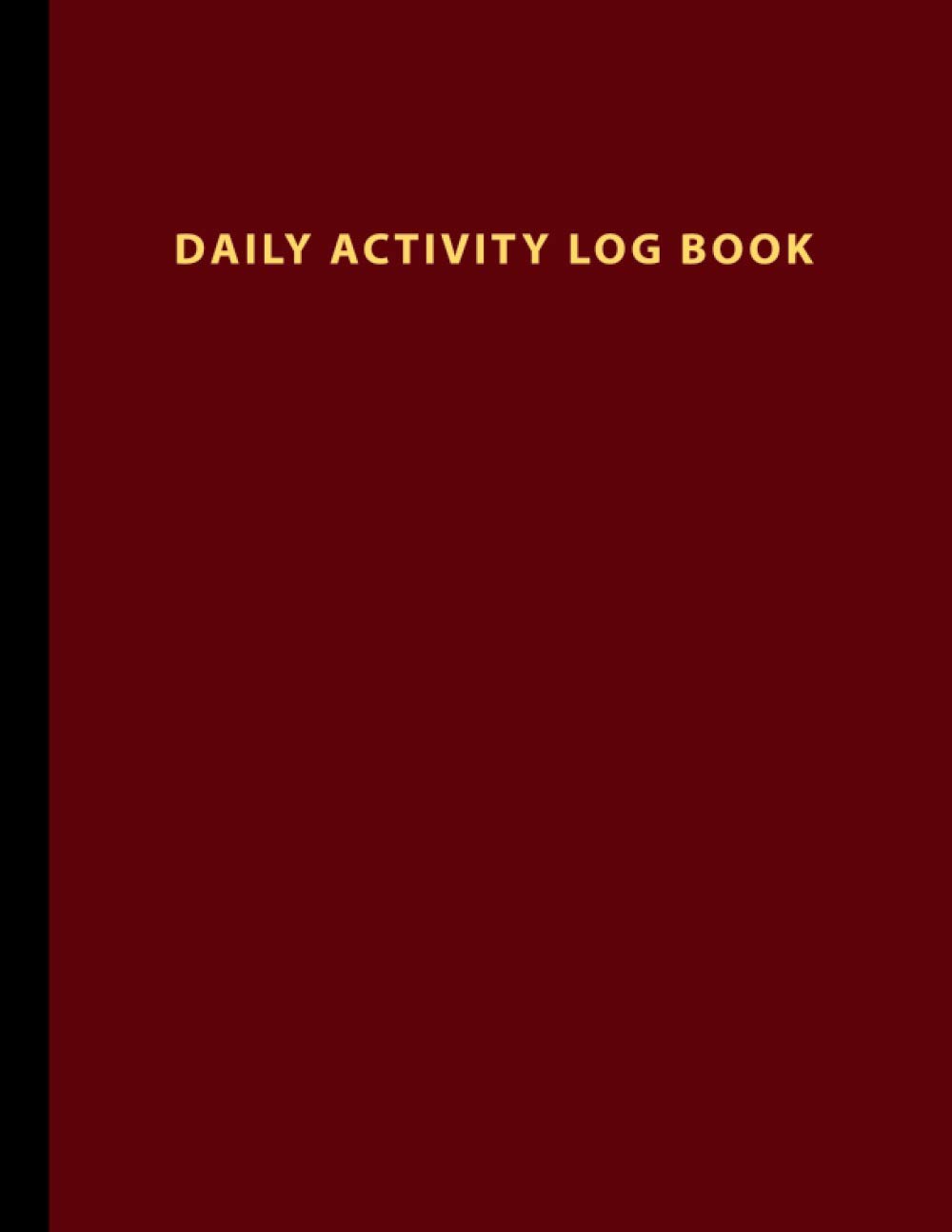 daily-activity-log-book-110-pages-55-sheets-8-5-x-11-standard