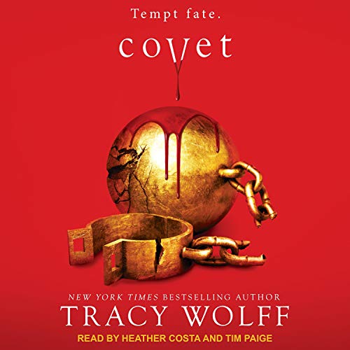 Covet (Crave, #3)