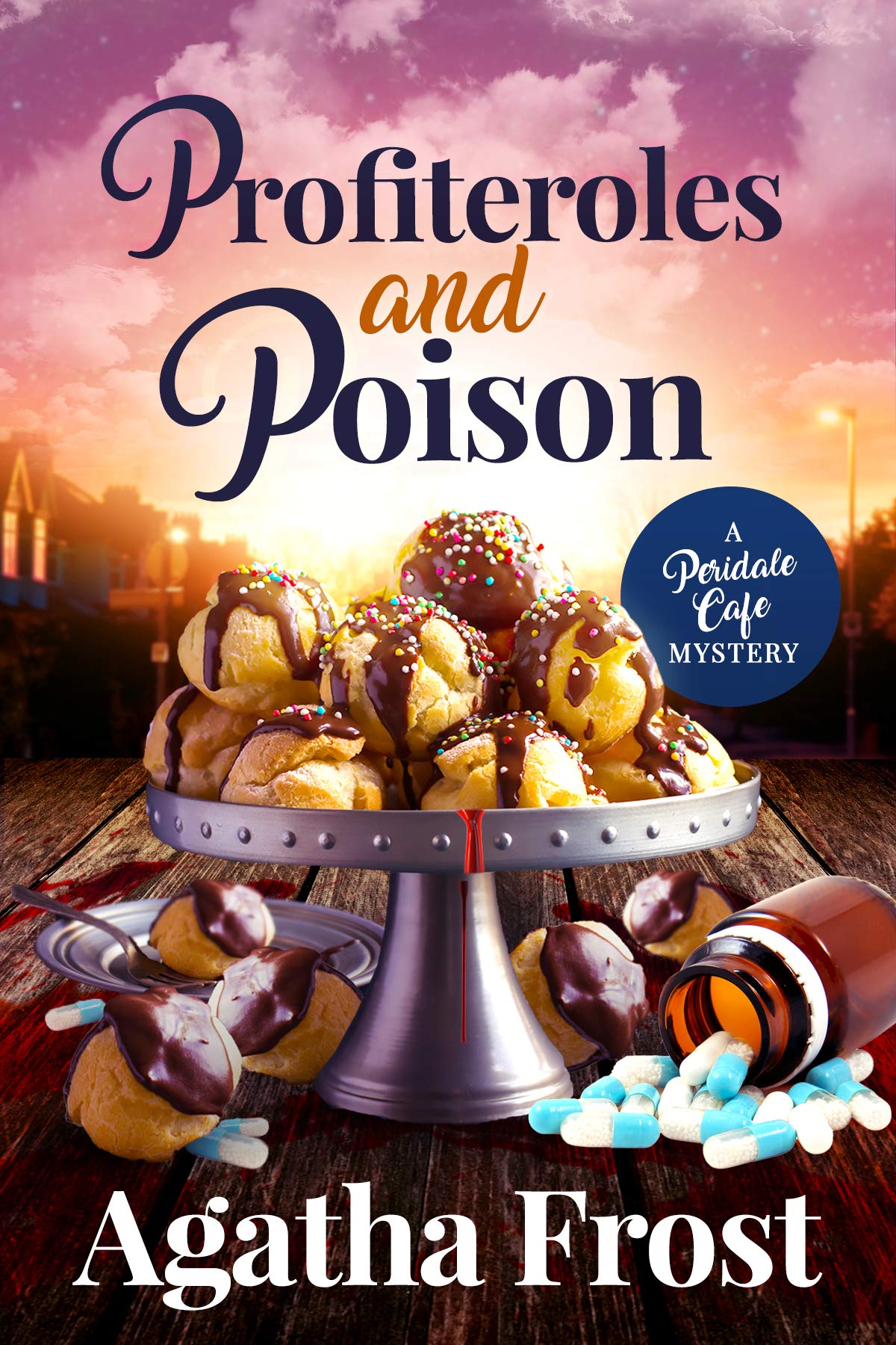 Profiteroles and Poison