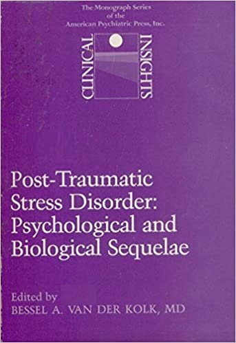 Post-Traumatic Stress Disorder book cover