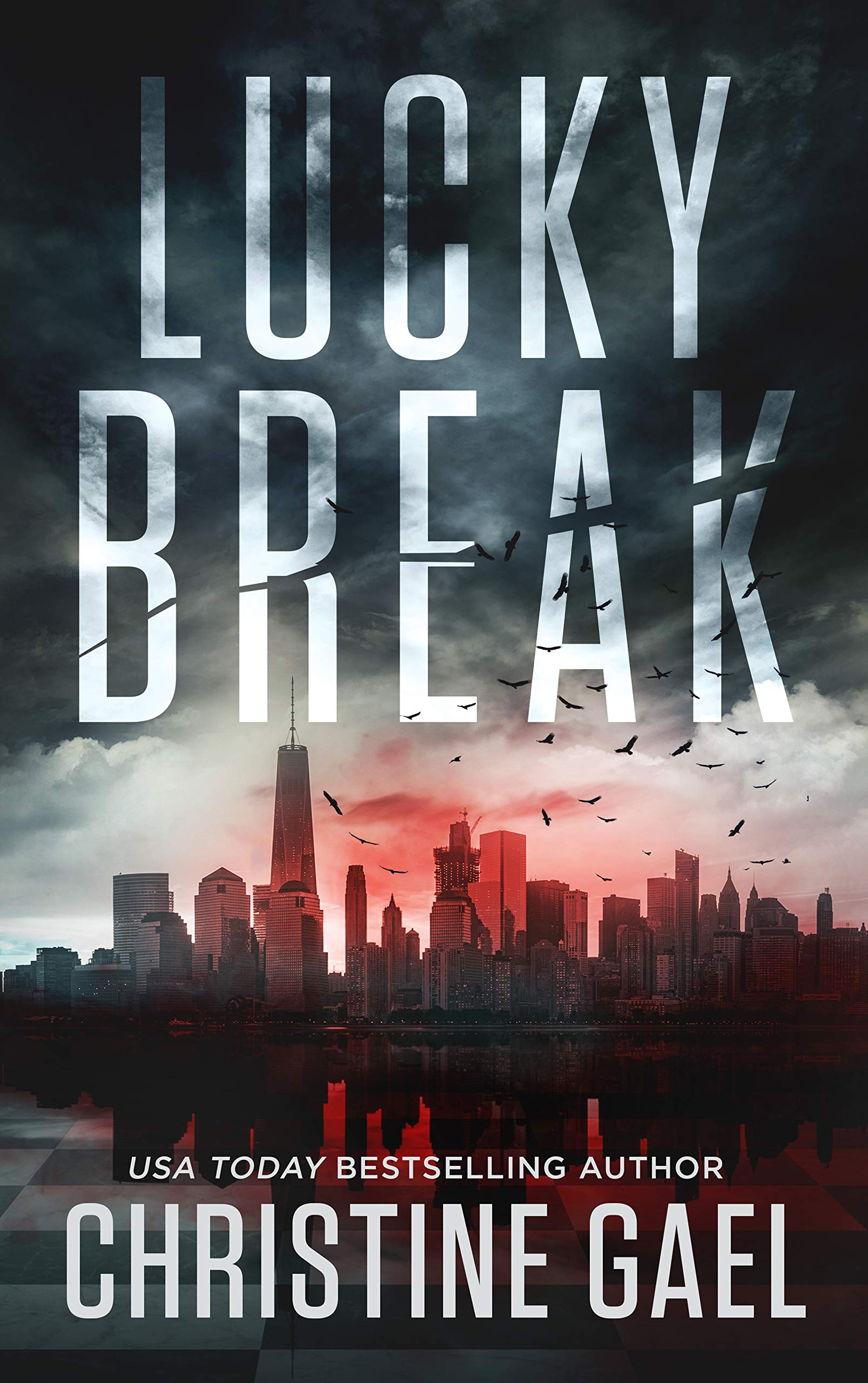 Lucky Break book cover