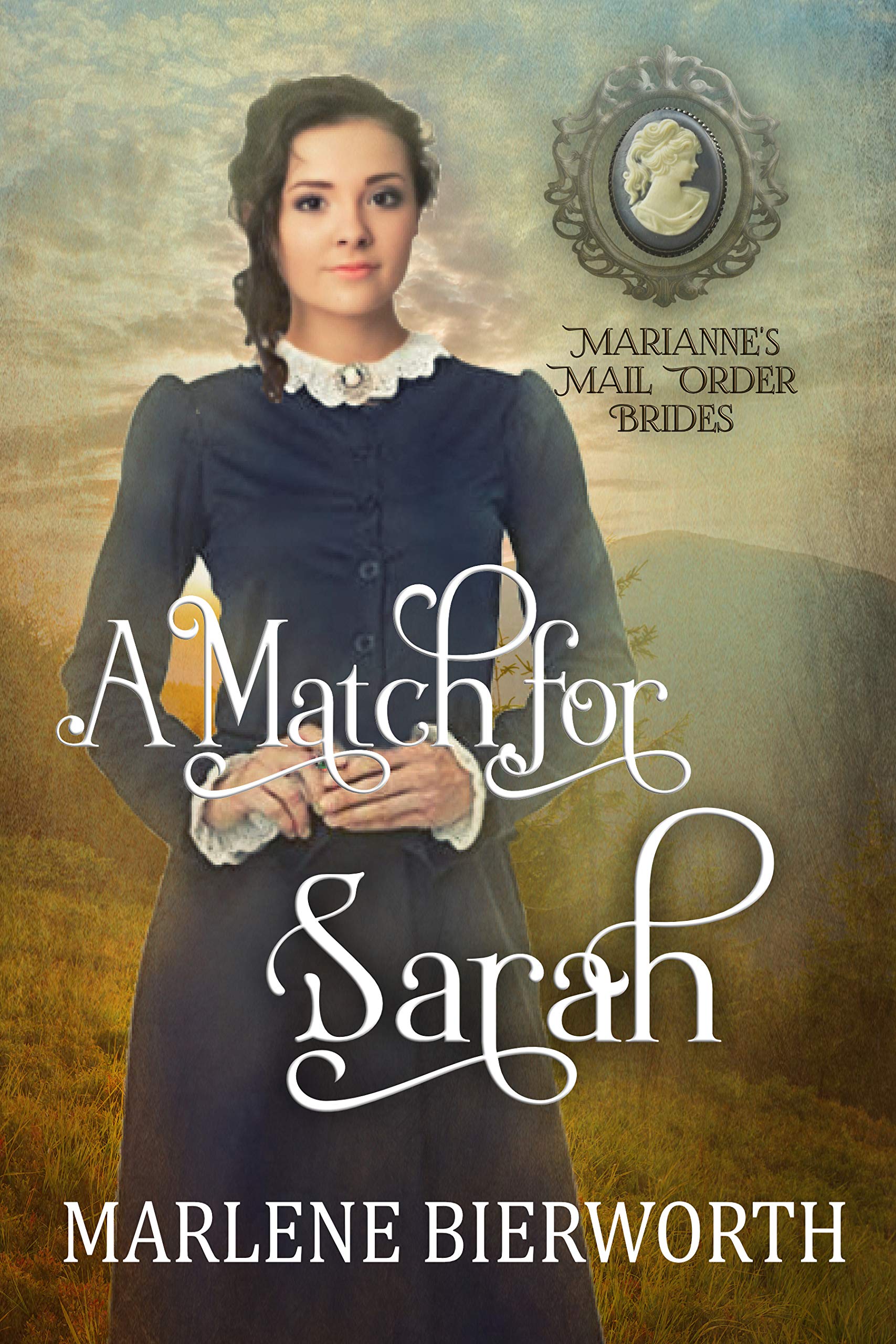Marianne's Mail Order Brides book cover 2