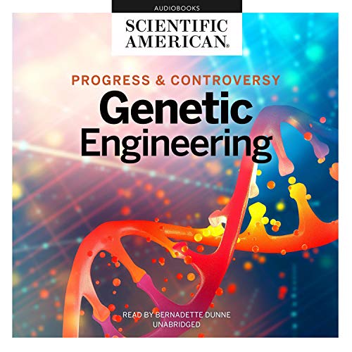 Genetic Engineering book cover