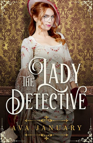 The Lady Detective book cover