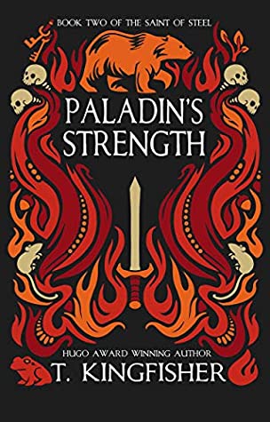 Paladin's Strength (The Saint of Steel, #2)