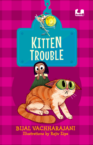 Kitten Trouble