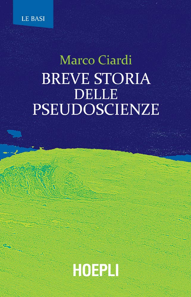 Breve storia delle pseudoscienze book cover