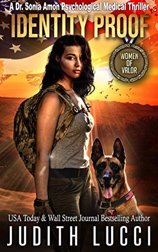 Identity Proof book cover