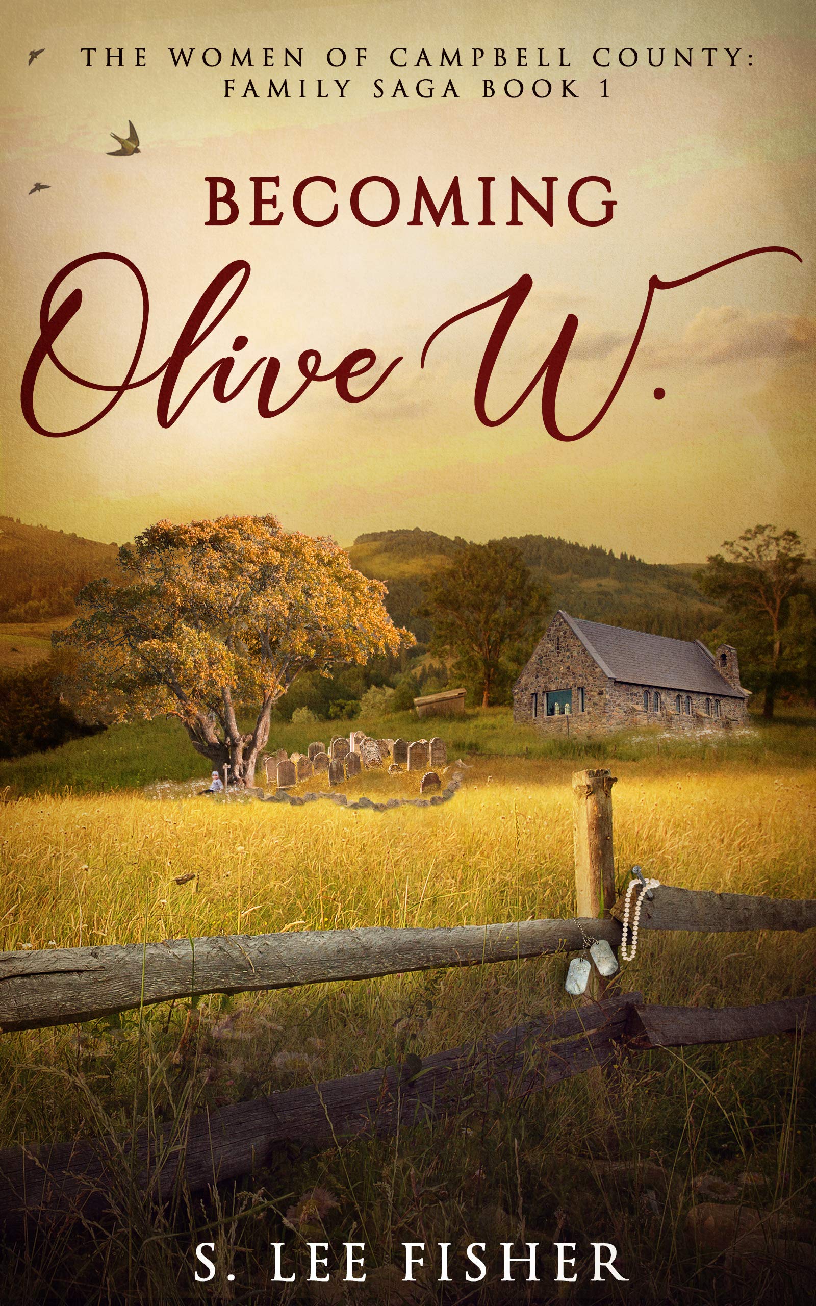 Becoming Olive W.