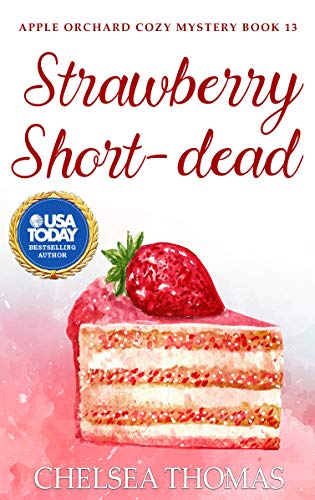 Strawberry Short-dead book cover